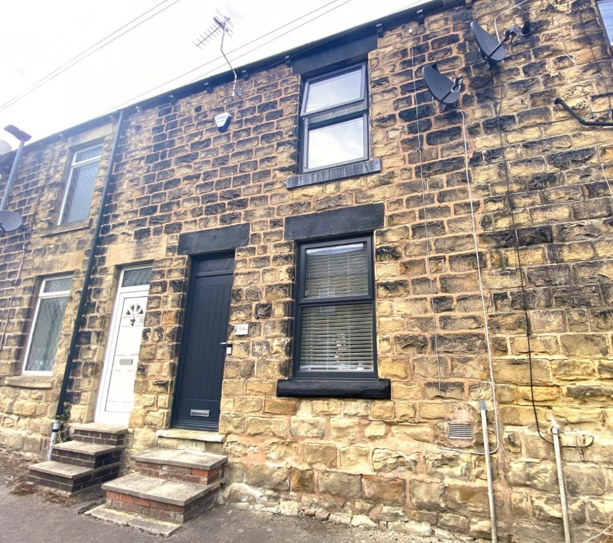 Turner Street, Great Houghton, Barnsley