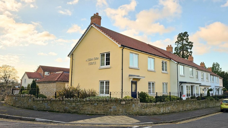 Alexander Lodge, Stokefield Close, Thornbury
