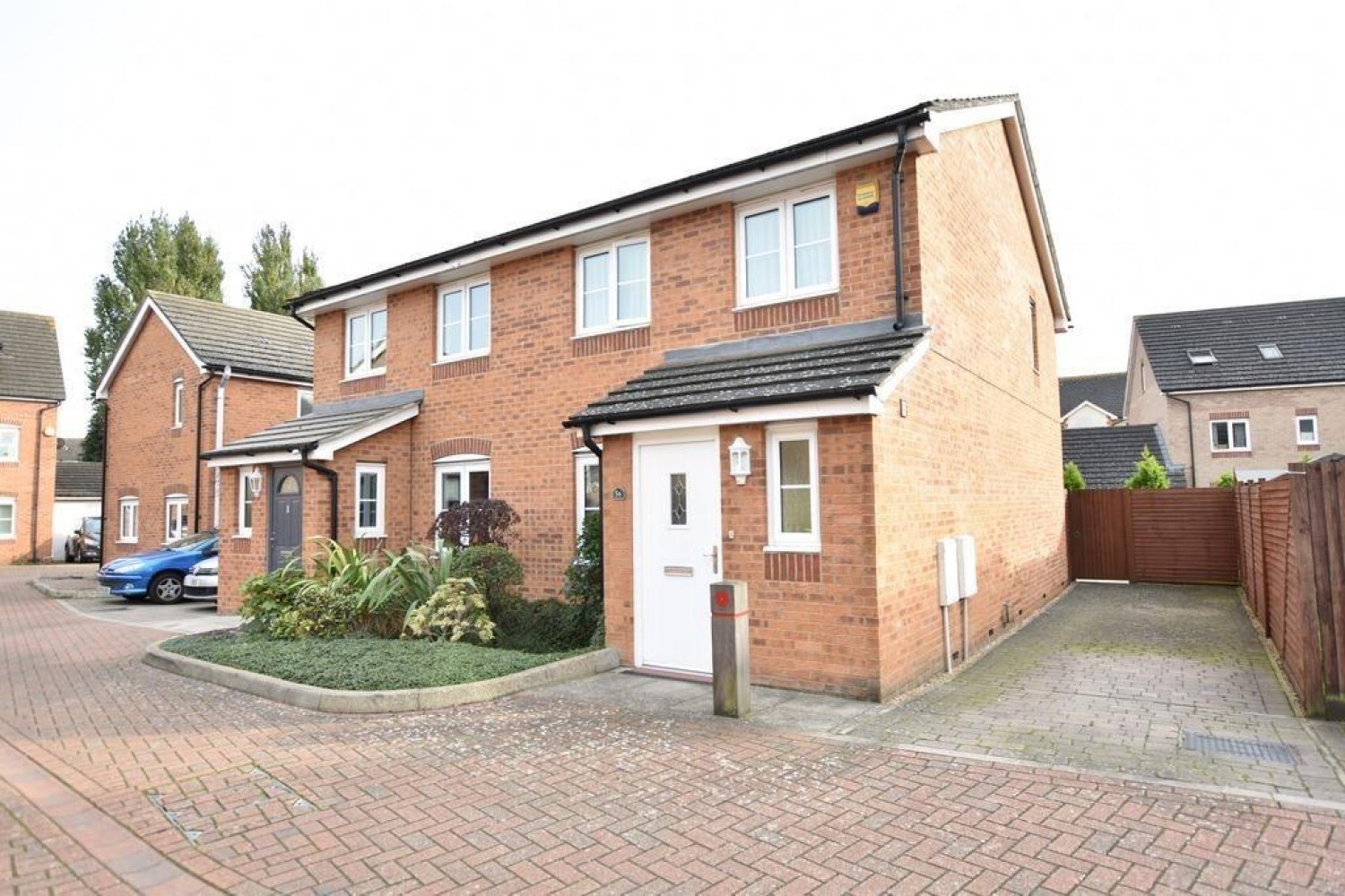 Nine Acres Close, Hayes, UB3