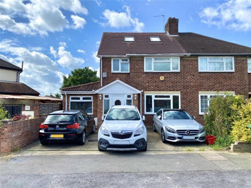 Wentworth Crescent, Hayes, Middx, UB3 1NN