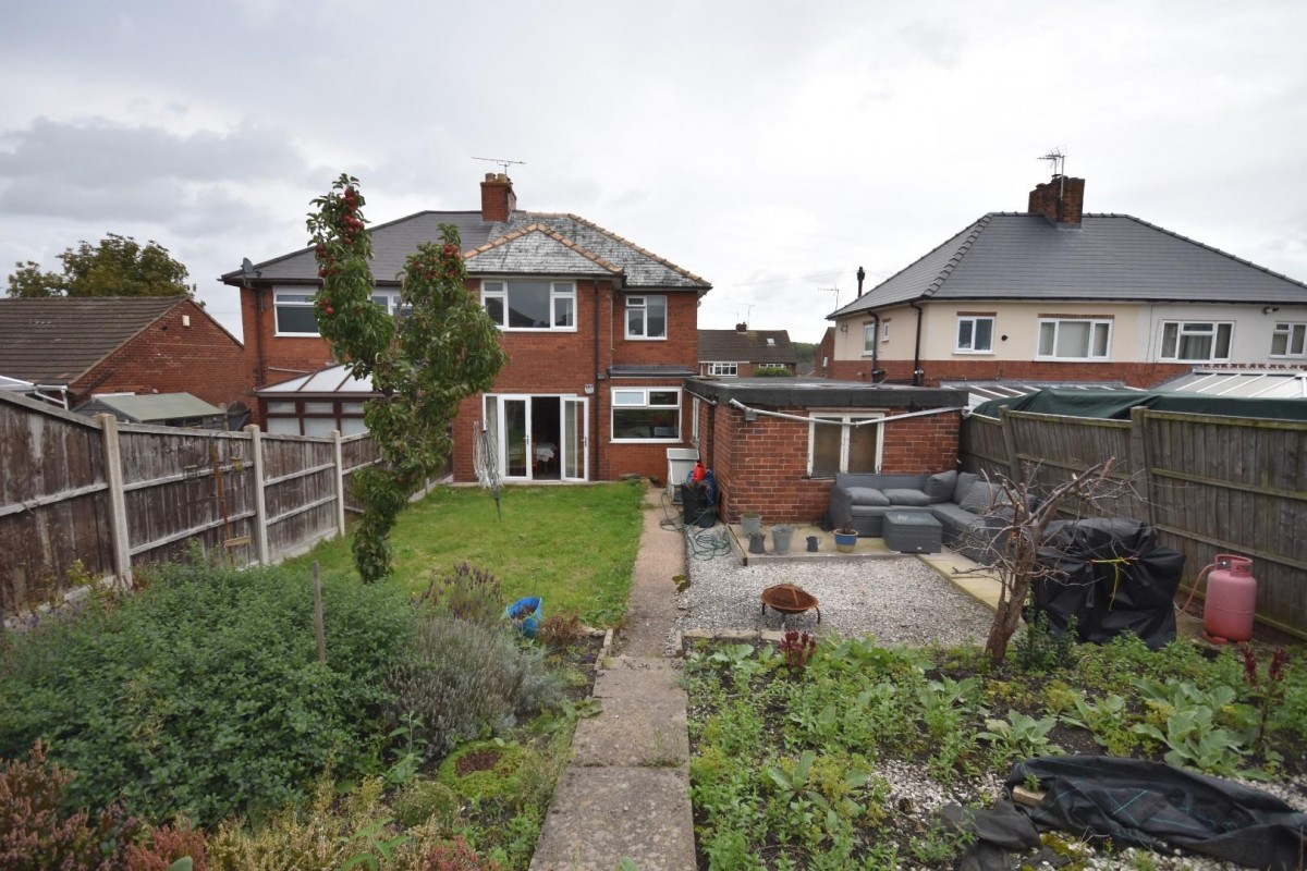 North Wingfield Road, Grassmoor, Chesterfield, S42 5ED