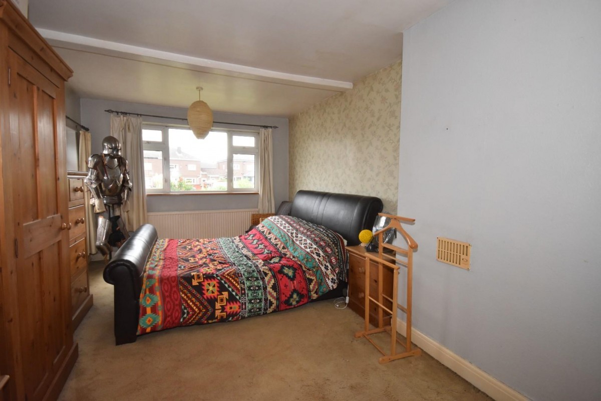 North Wingfield Road, Grassmoor, Chesterfield, S42 5ED