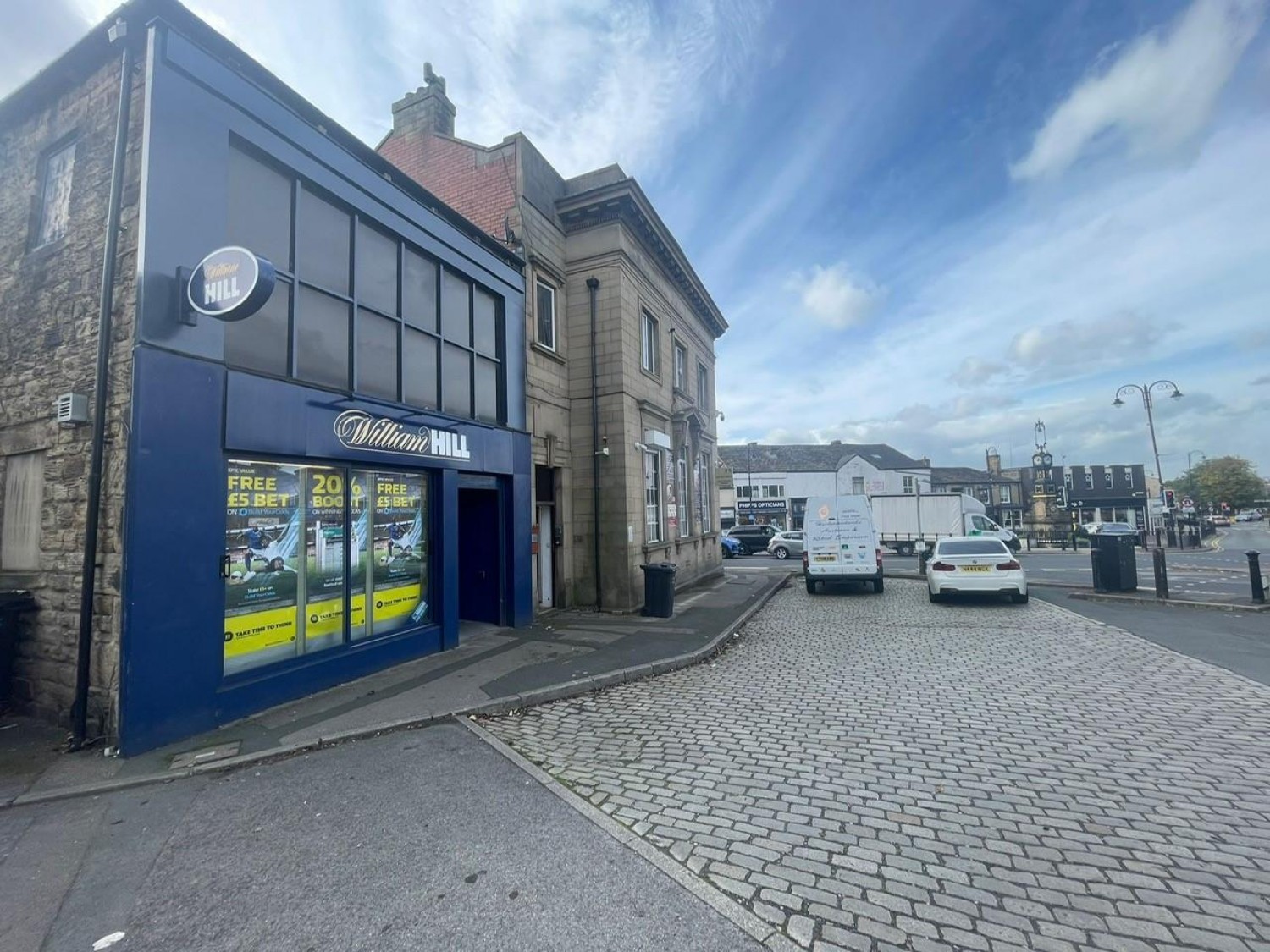 Market Place, Heckmondwike