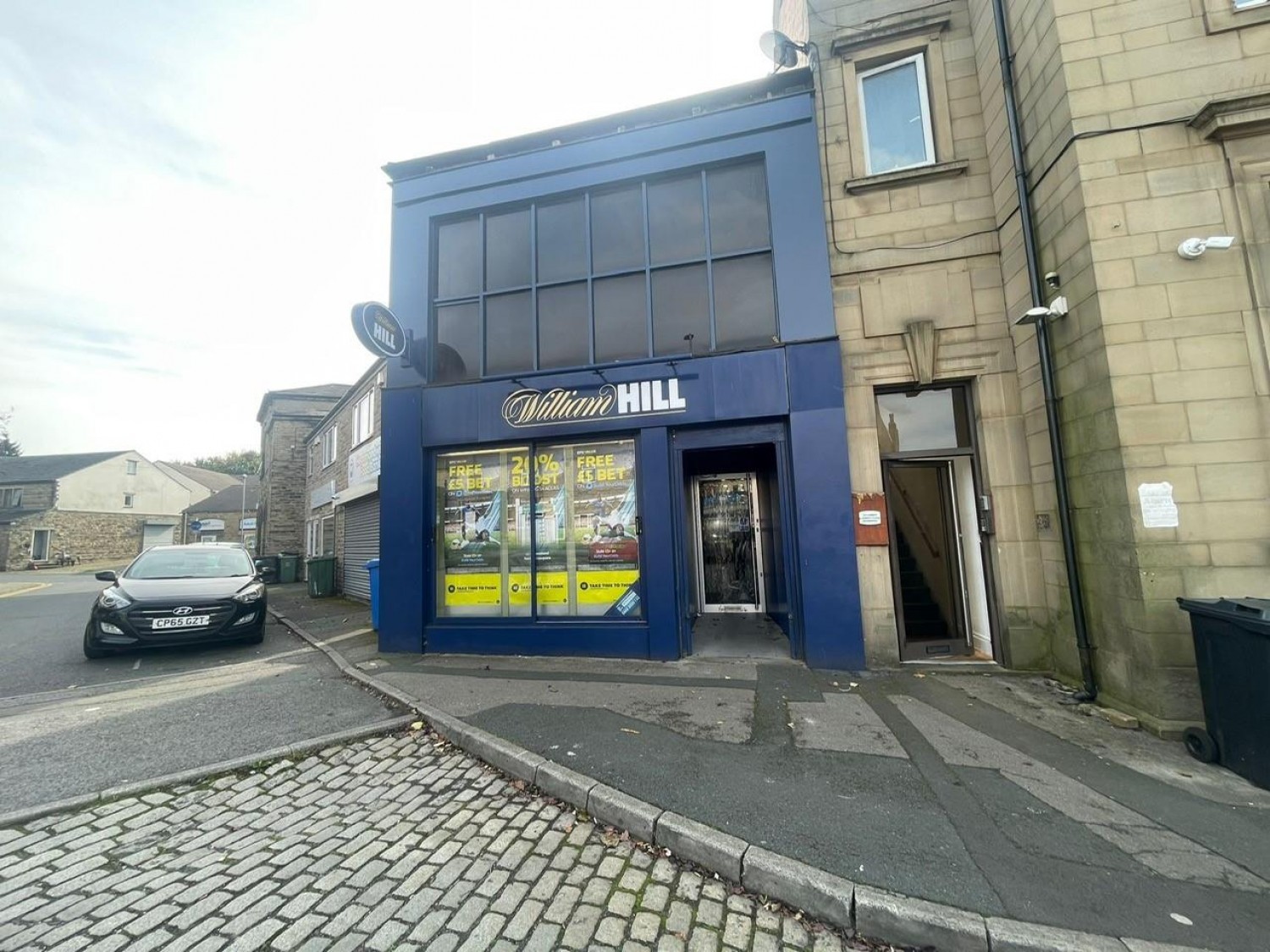 Market Place, Heckmondwike