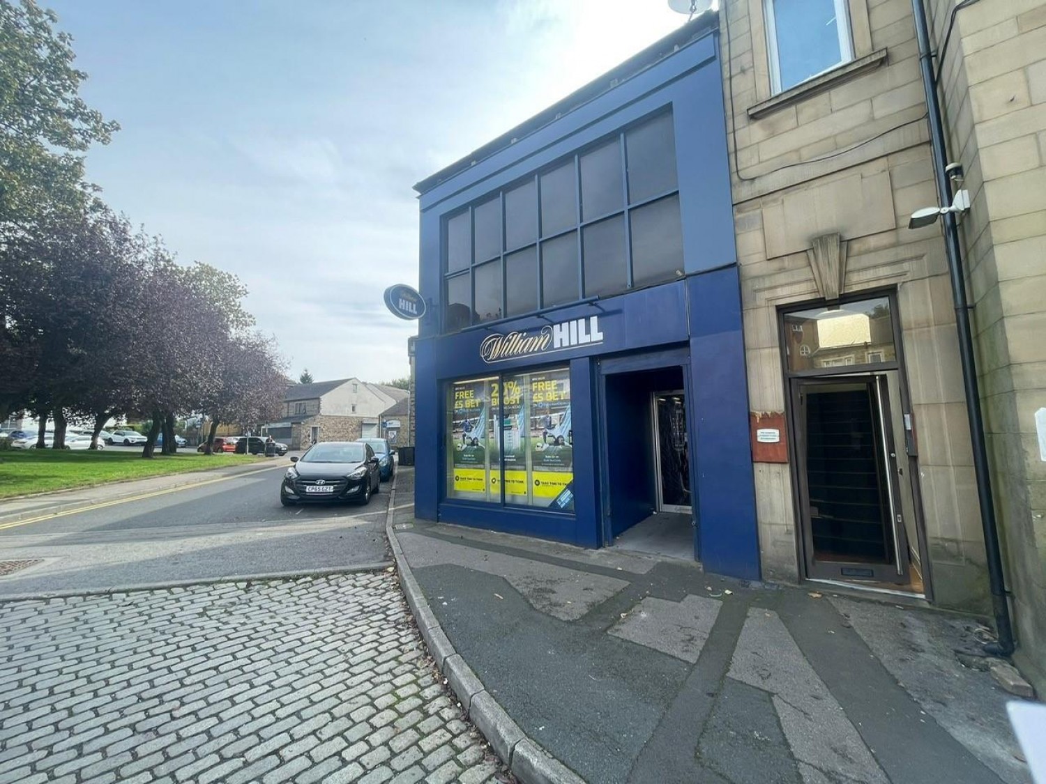 Market Place, Heckmondwike