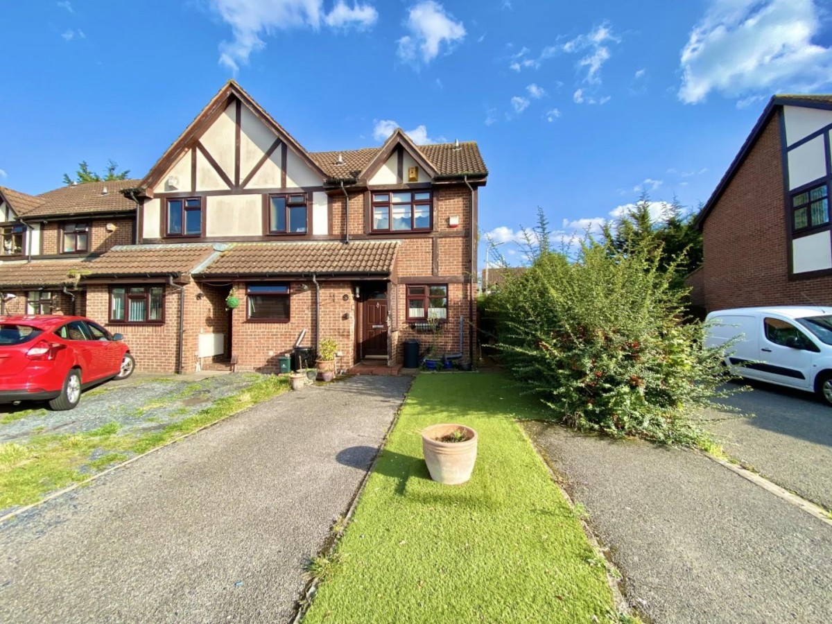 Regents Close, Hayes