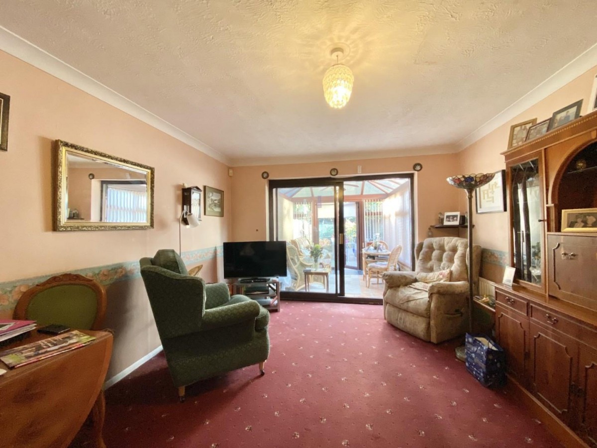 Regents Close, Hayes