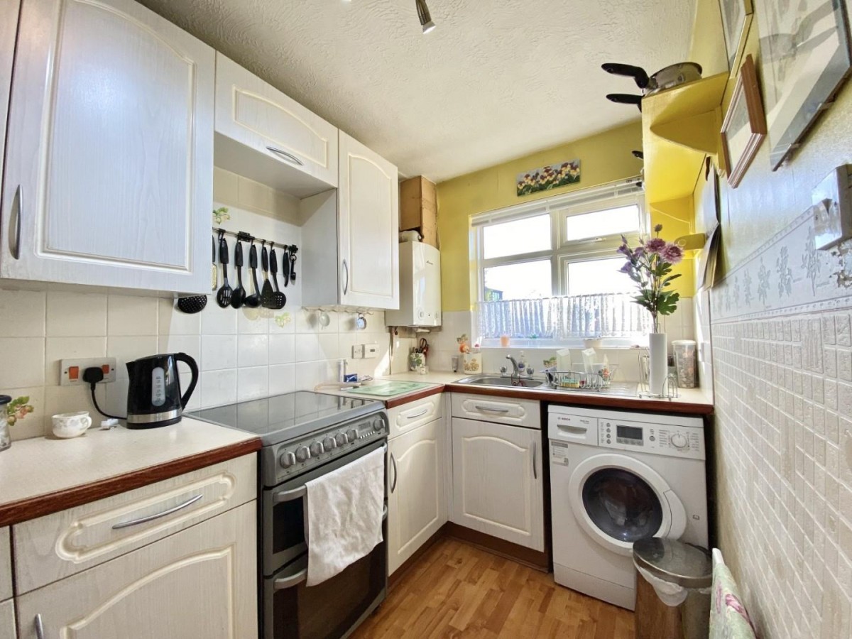 Regents Close, Hayes