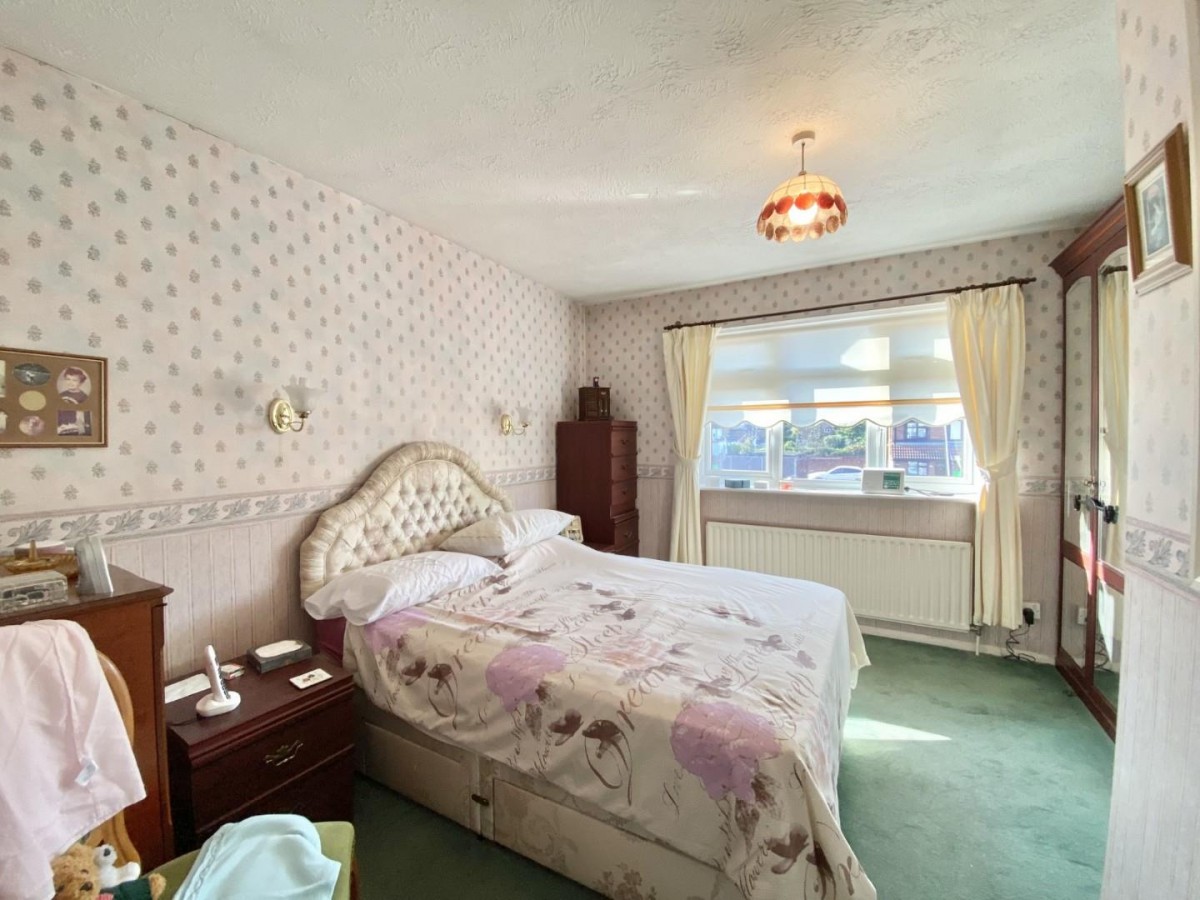 Regents Close, Hayes