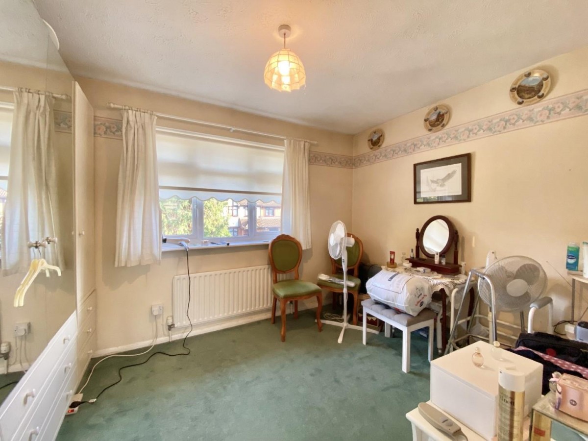 Regents Close, Hayes