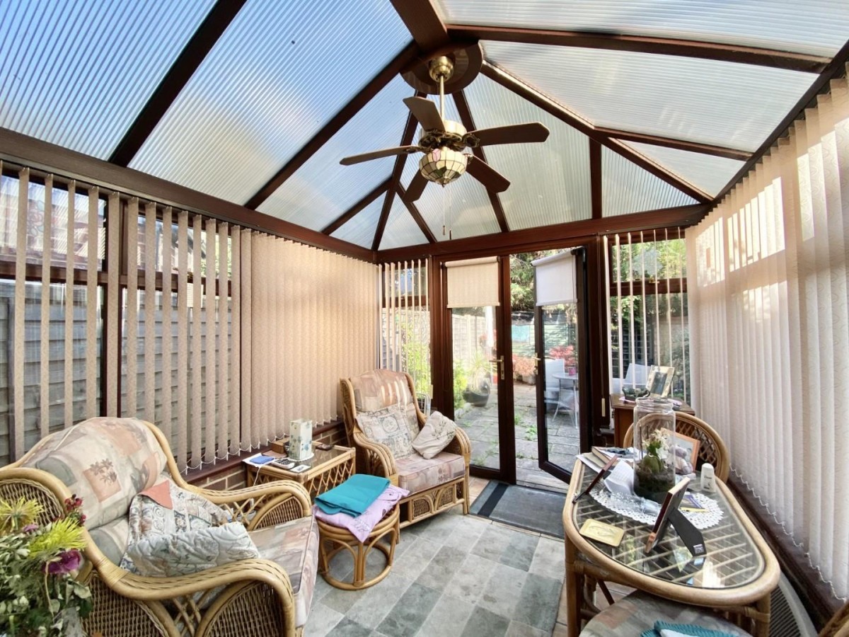 Regents Close, Hayes