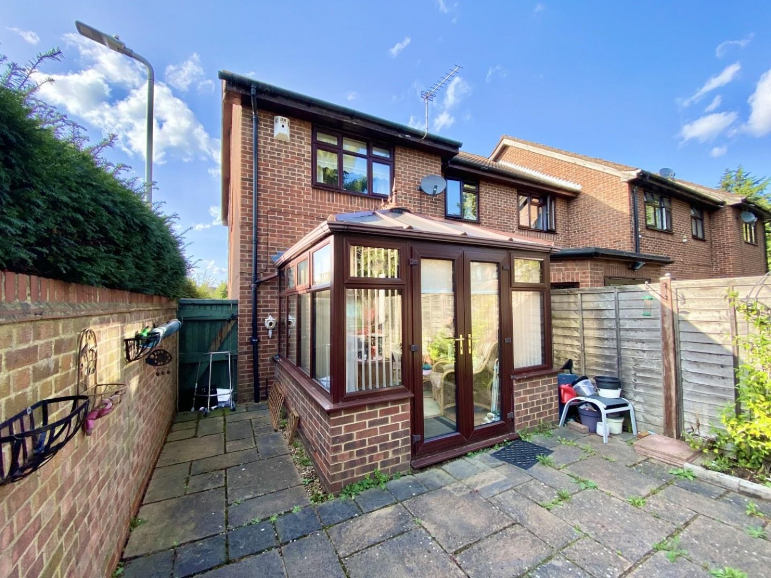 Regents Close, Hayes