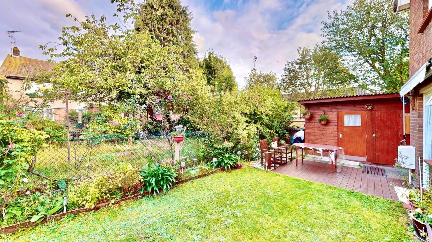 Eagle Avenue, Chadwell Heath, RM6