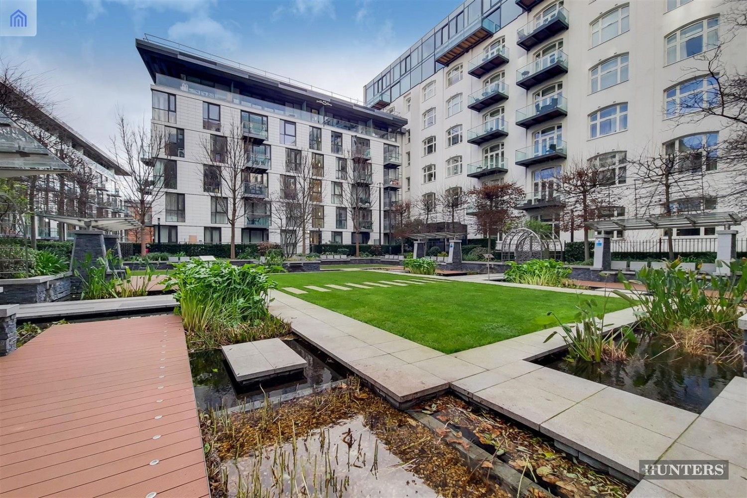 Sterling Mansions, 75 Leman Street, London, E1