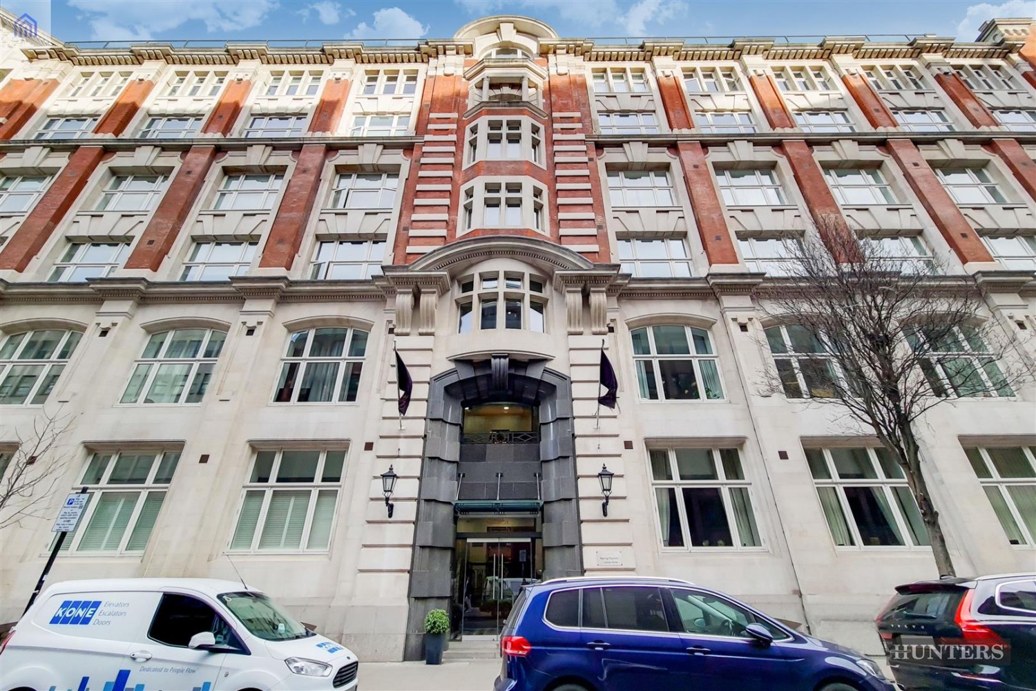 Sterling Mansions, 75 Leman Street, London, E1