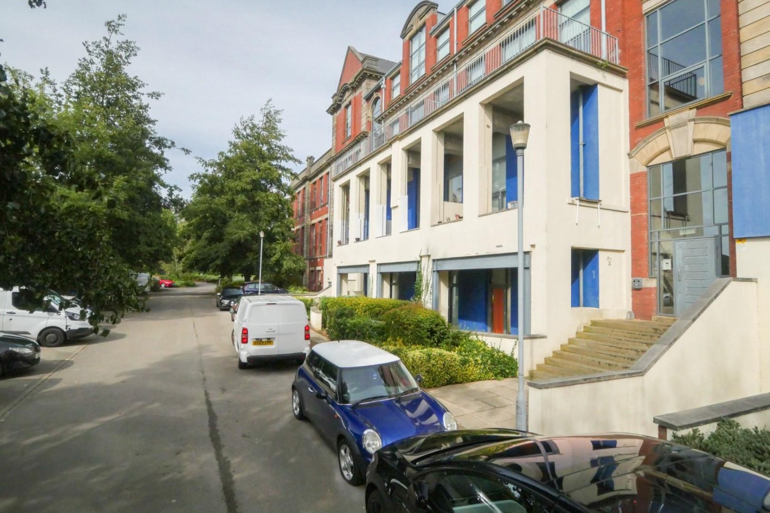 Old School Lofts, Armley, Leeds