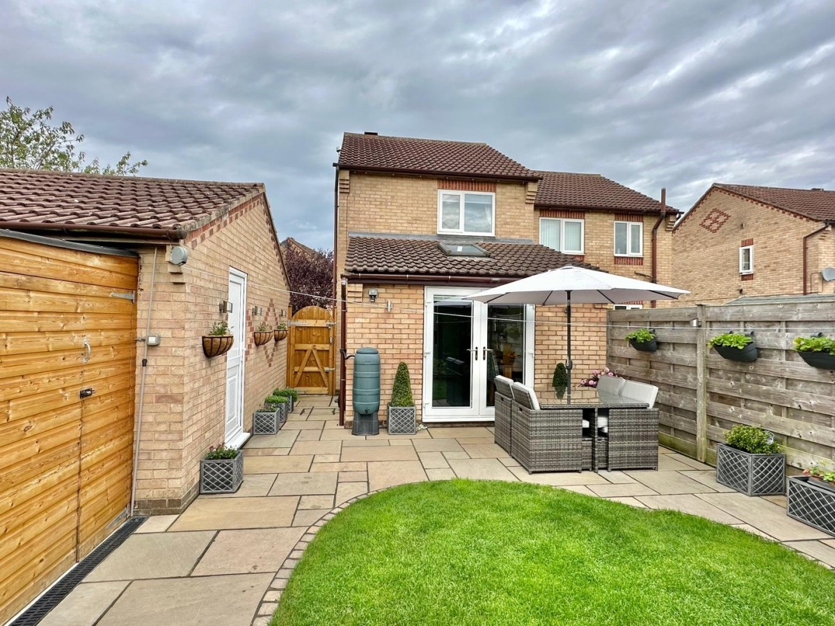 Firbank Close, Strensall, York, YO32 5YJ