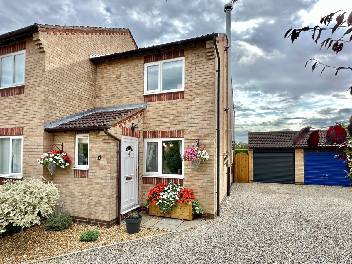 Firbank Close, Strensall, York, YO32 5YJ