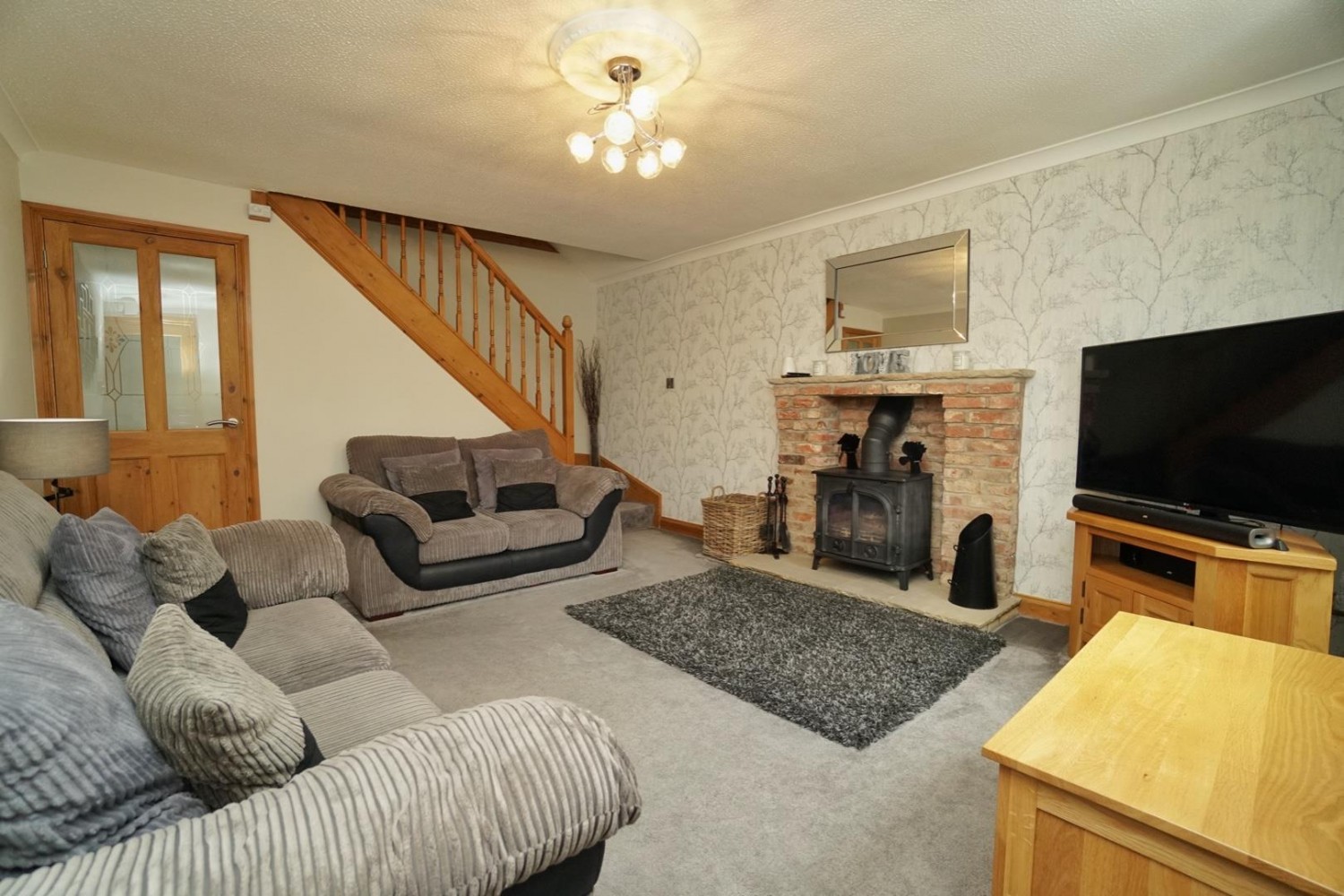 2 bedroom House for sale in Firbank Close, Strensall, York, YO32 5YJ