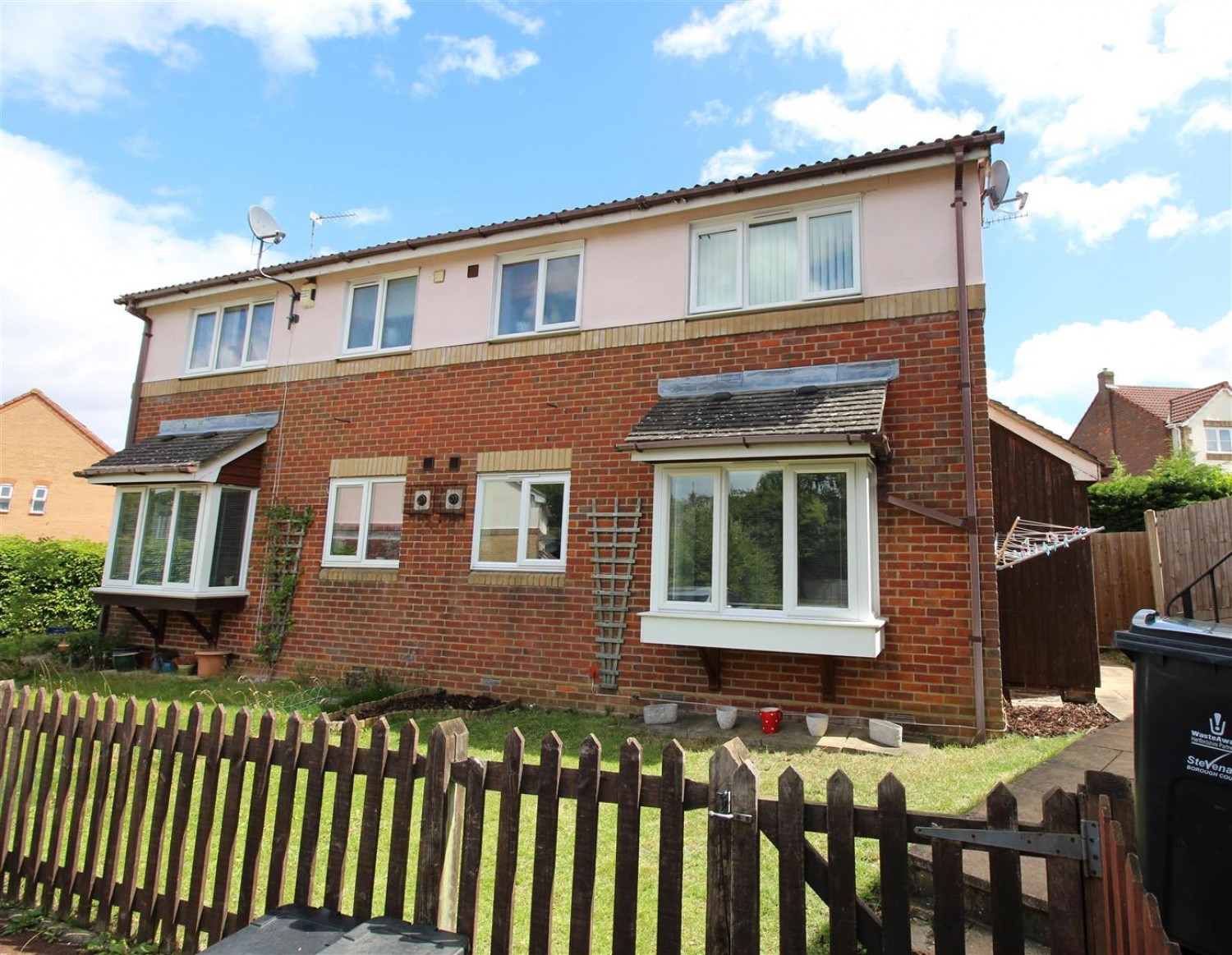 Kings Walden Rise, Stevenage, Hertfordshire