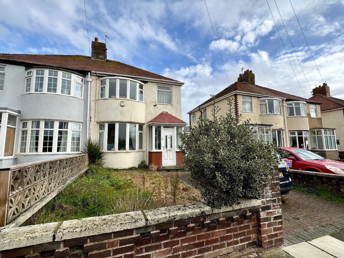 Alderley Avenue, Blackpool