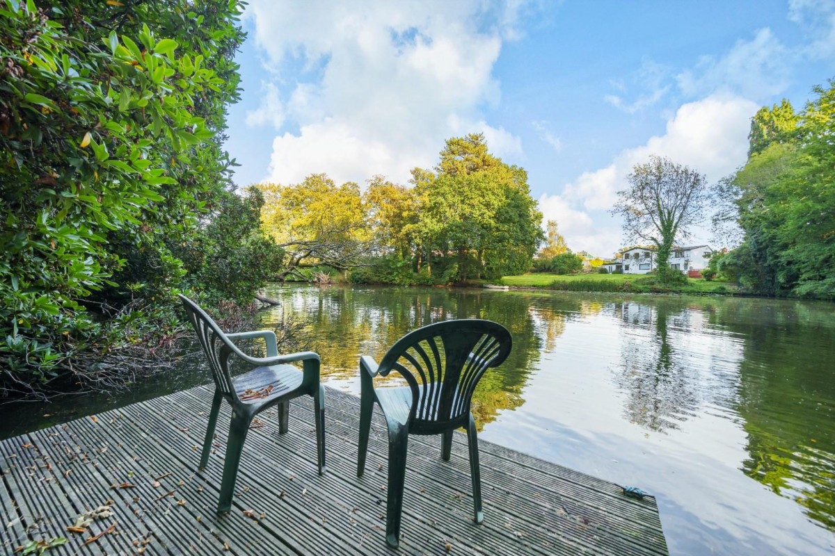 Fountains Park, Netley Abbey, Southampton