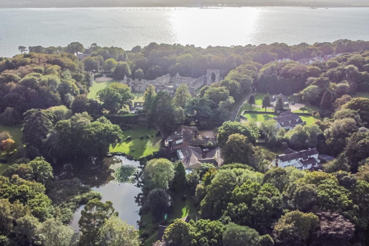 Fountains Park, Netley Abbey, Southampton