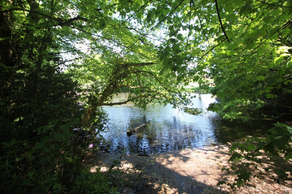 Fountains Park, Netley Abbey, Southampton