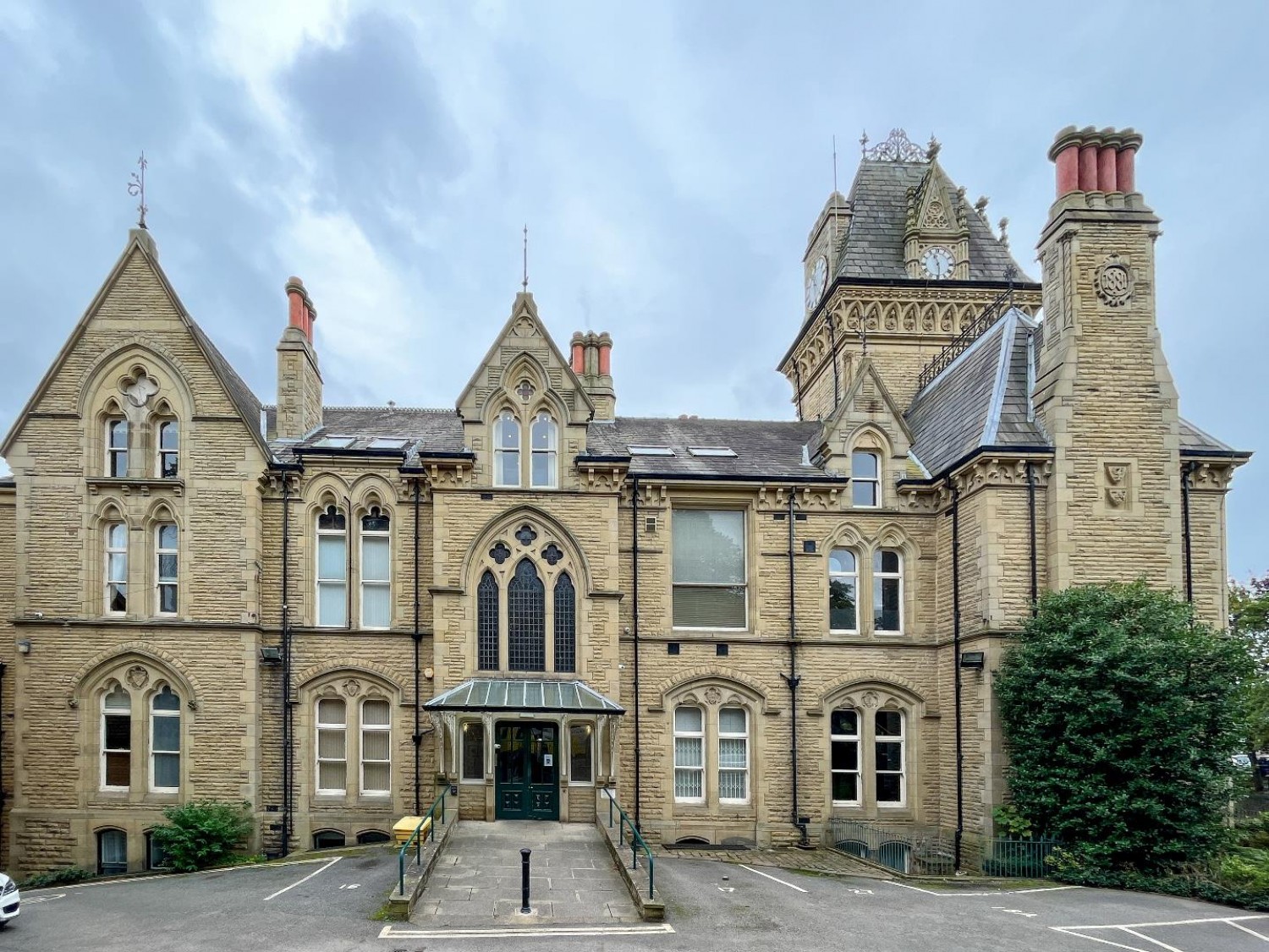 Boothroyds. Halifax Road, Dewsbury