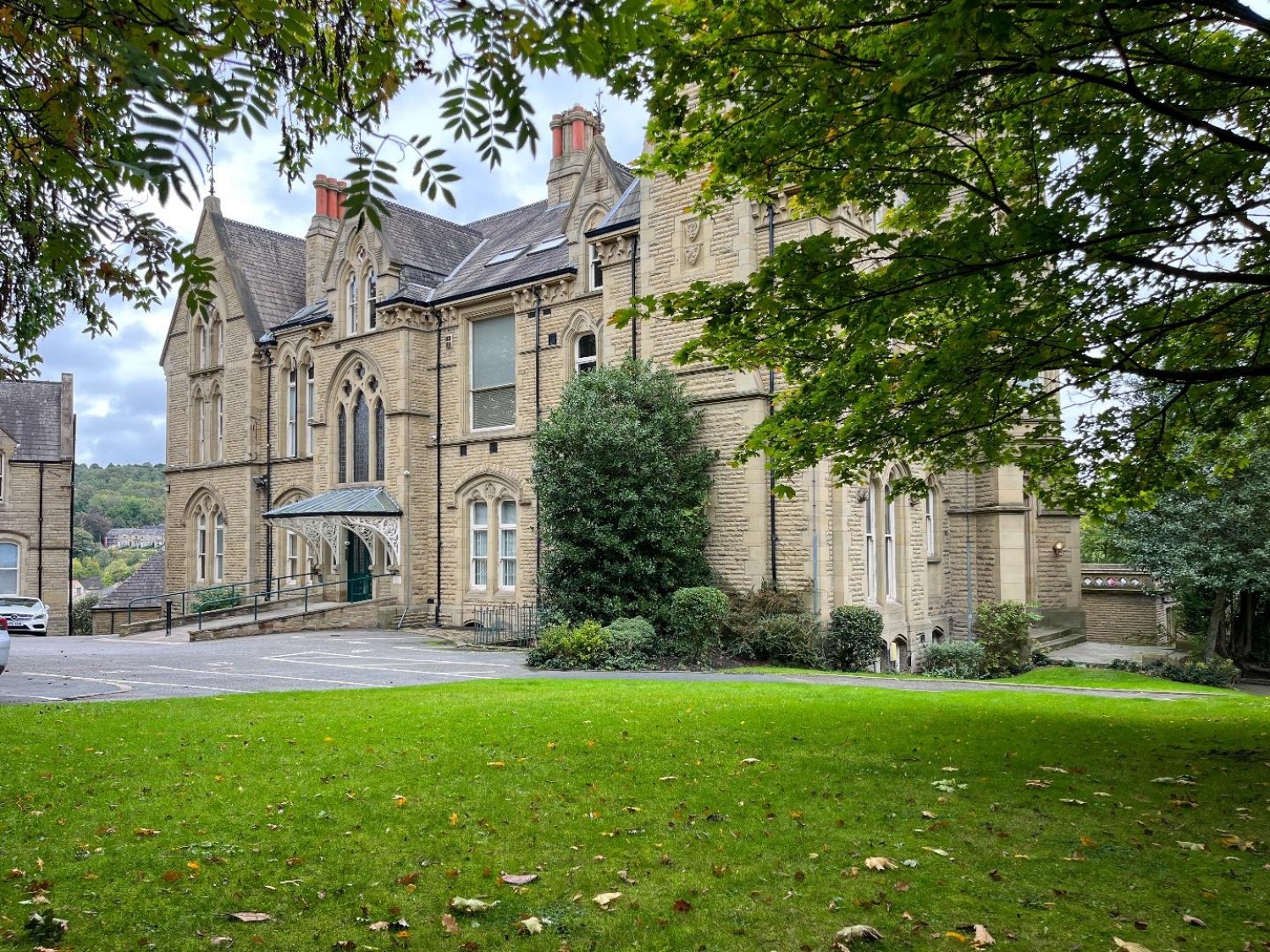 Boothroyds. Halifax Road, Dewsbury