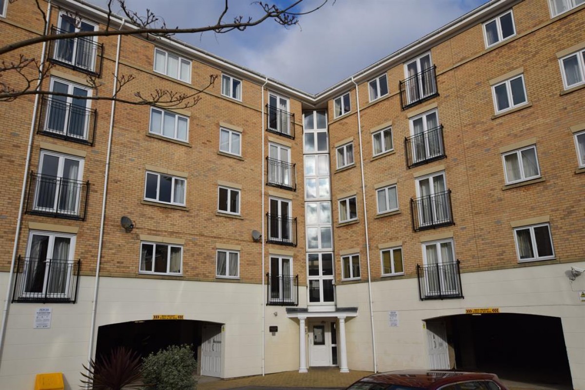 Channon Court The Dell, Southampton