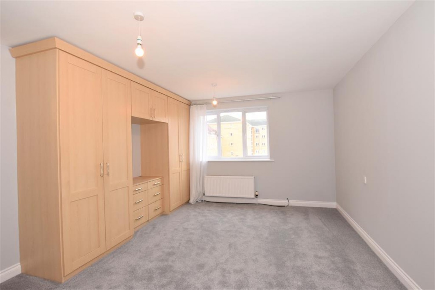 Channon Court The Dell, Southampton