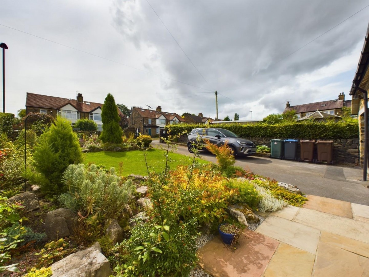 Kendall Avenue, Shipley