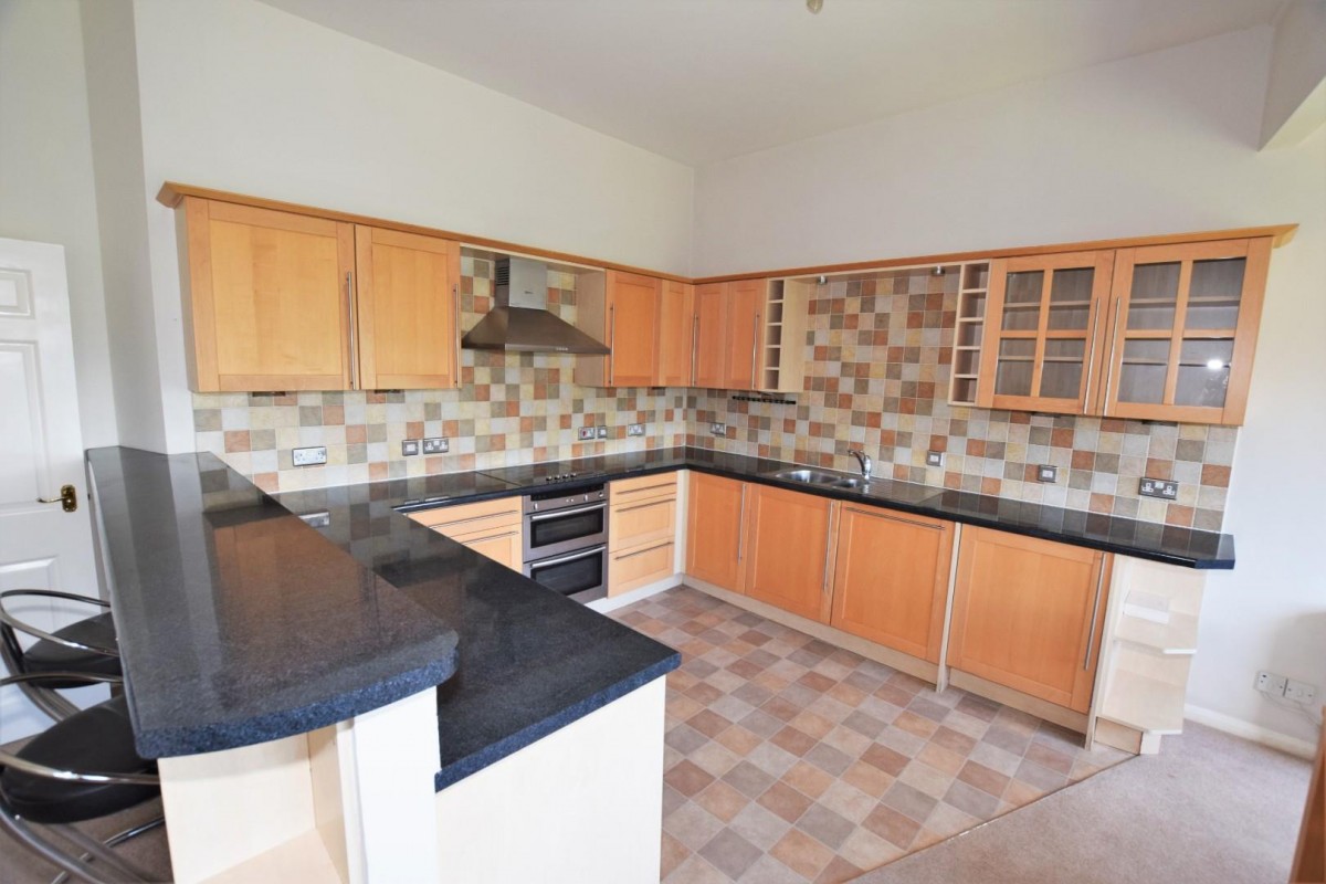 Alcantara Crescent, Southampton