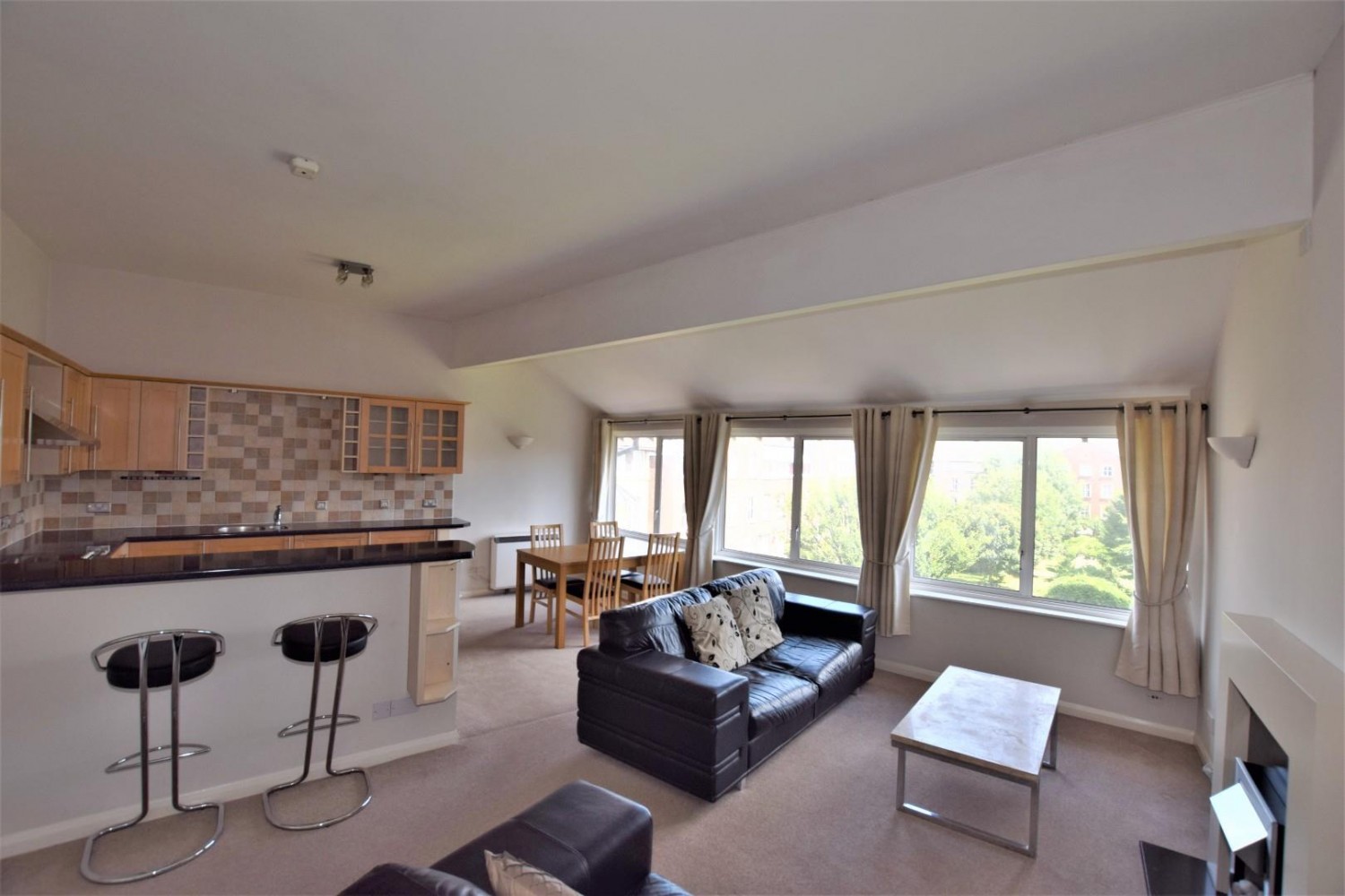 Alcantara Crescent, Southampton