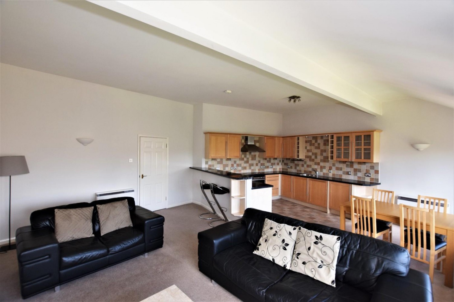 Alcantara Crescent, Southampton