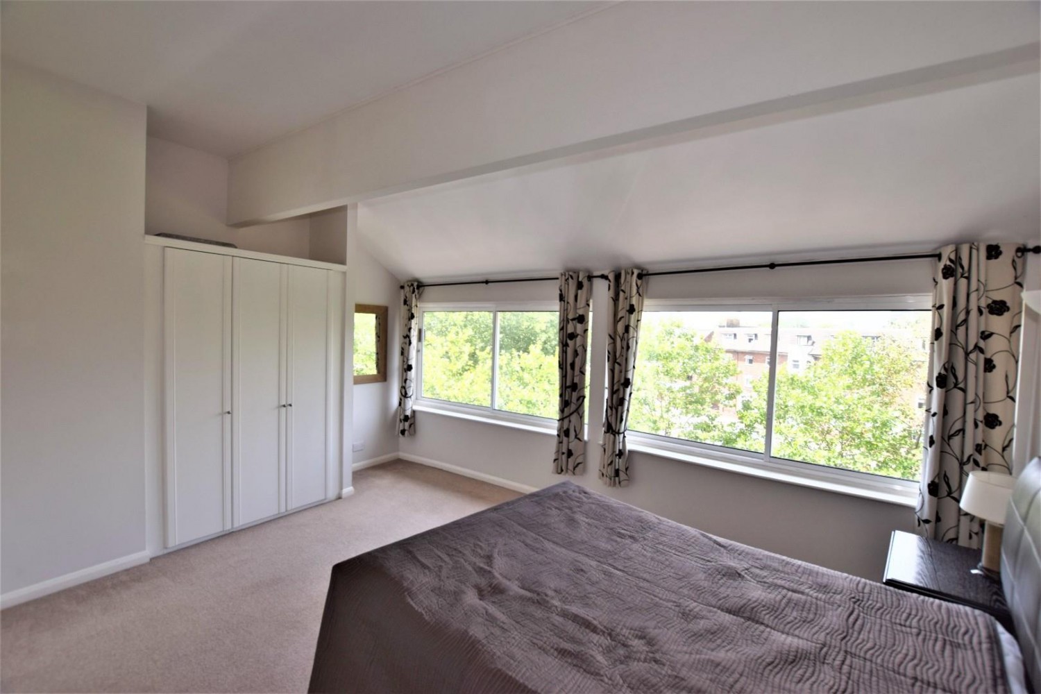 Alcantara Crescent, Southampton