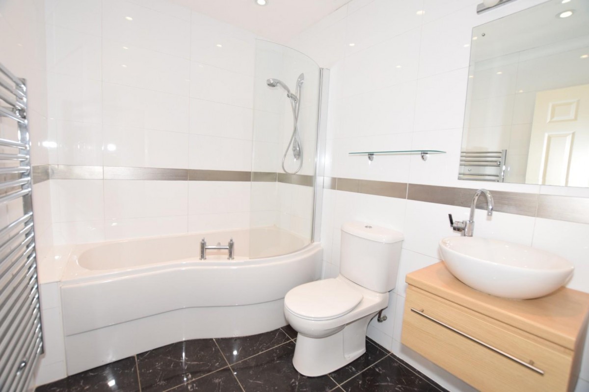 Alcantara Crescent, Southampton