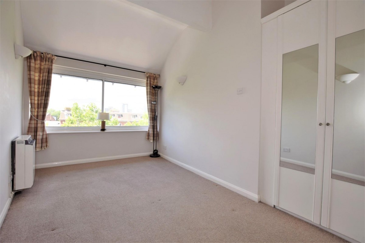 Alcantara Crescent, Southampton