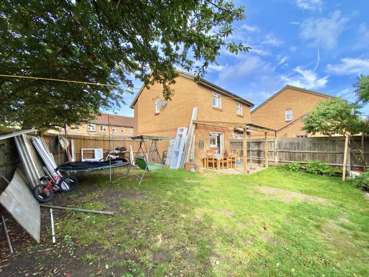 Abbey Close, Hayes