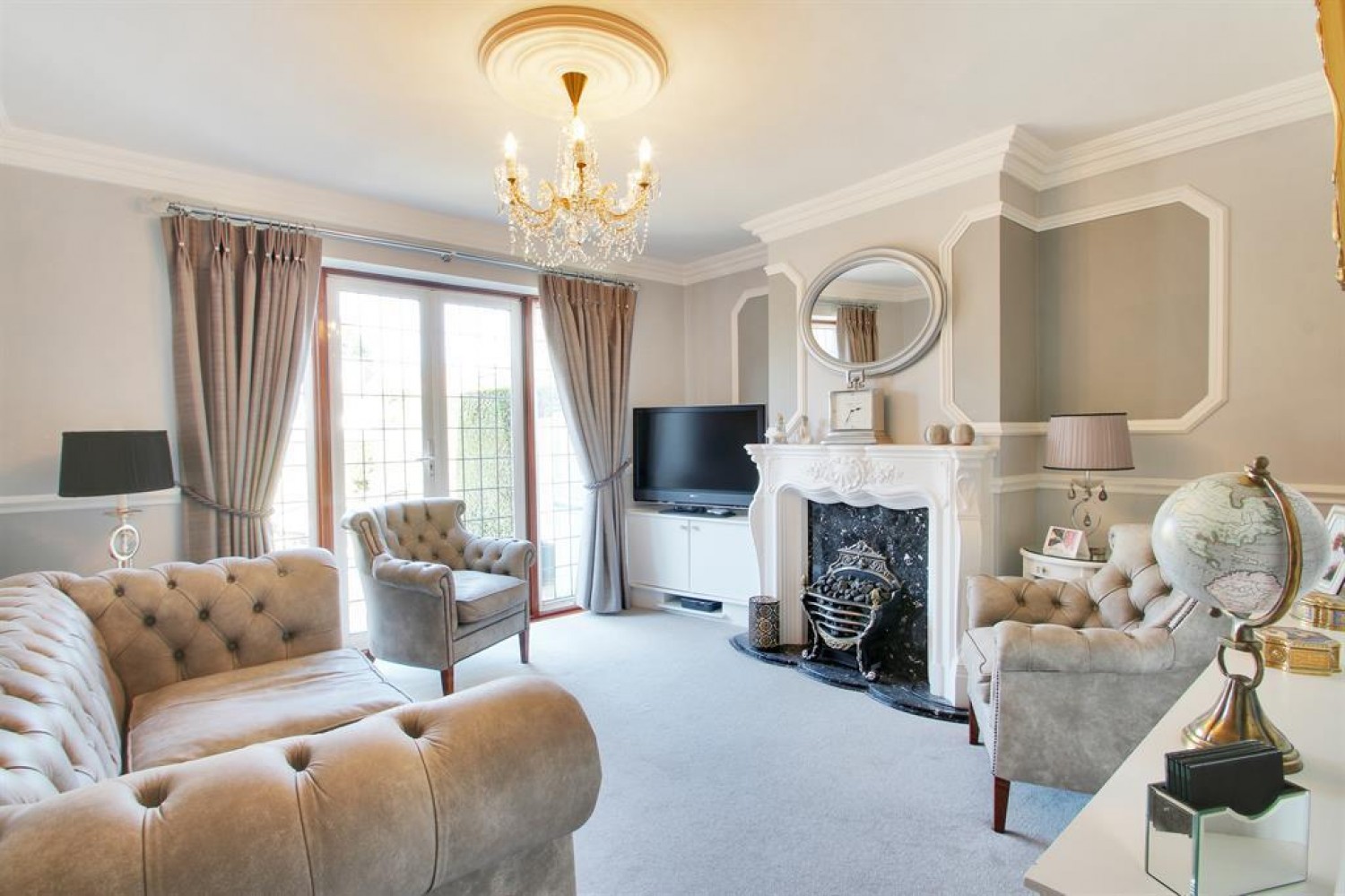 Avondale Road, Mottingham Village, London, SE9 4SN