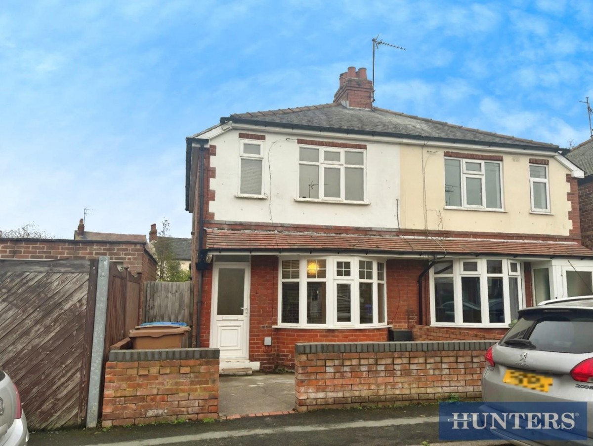 St. Martins Grove, Bridlington