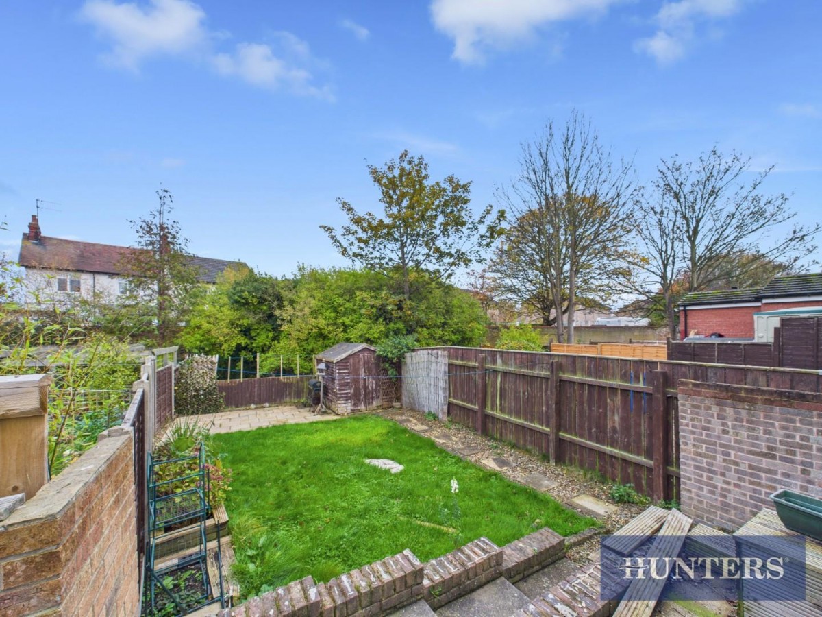 St. Martins Grove, Bridlington