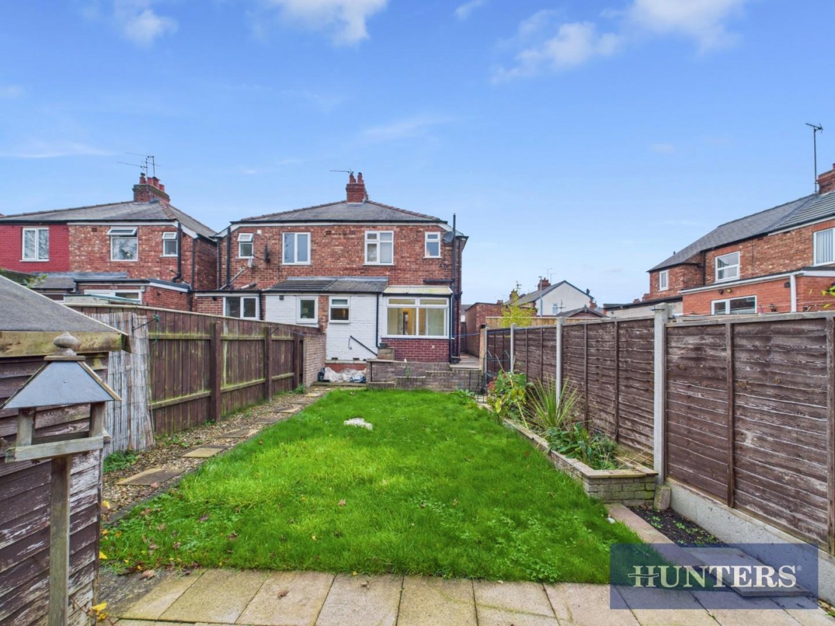 St. Martins Grove, Bridlington