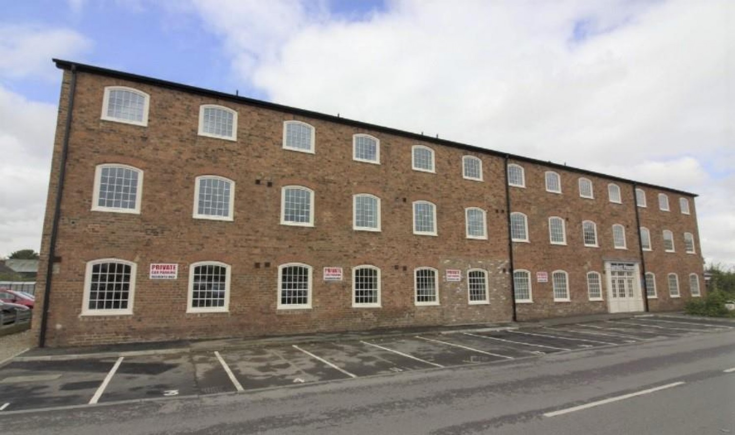 Station Road, Thirsk