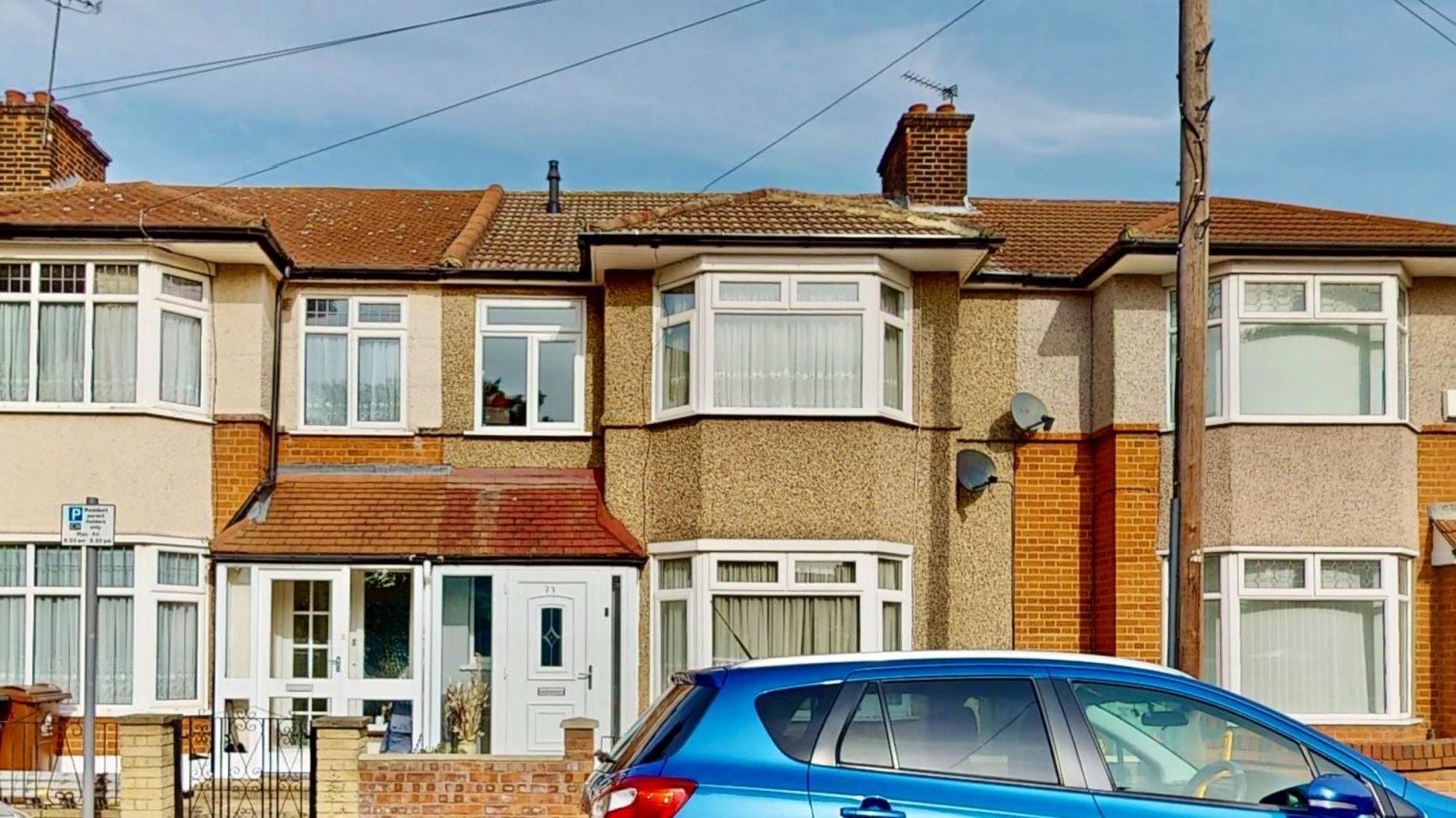 Cecil Road, Chadwell Heath, RM6
