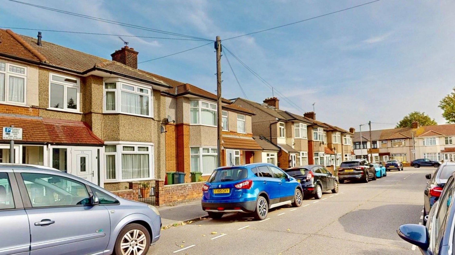 Cecil Road, Chadwell Heath, RM6