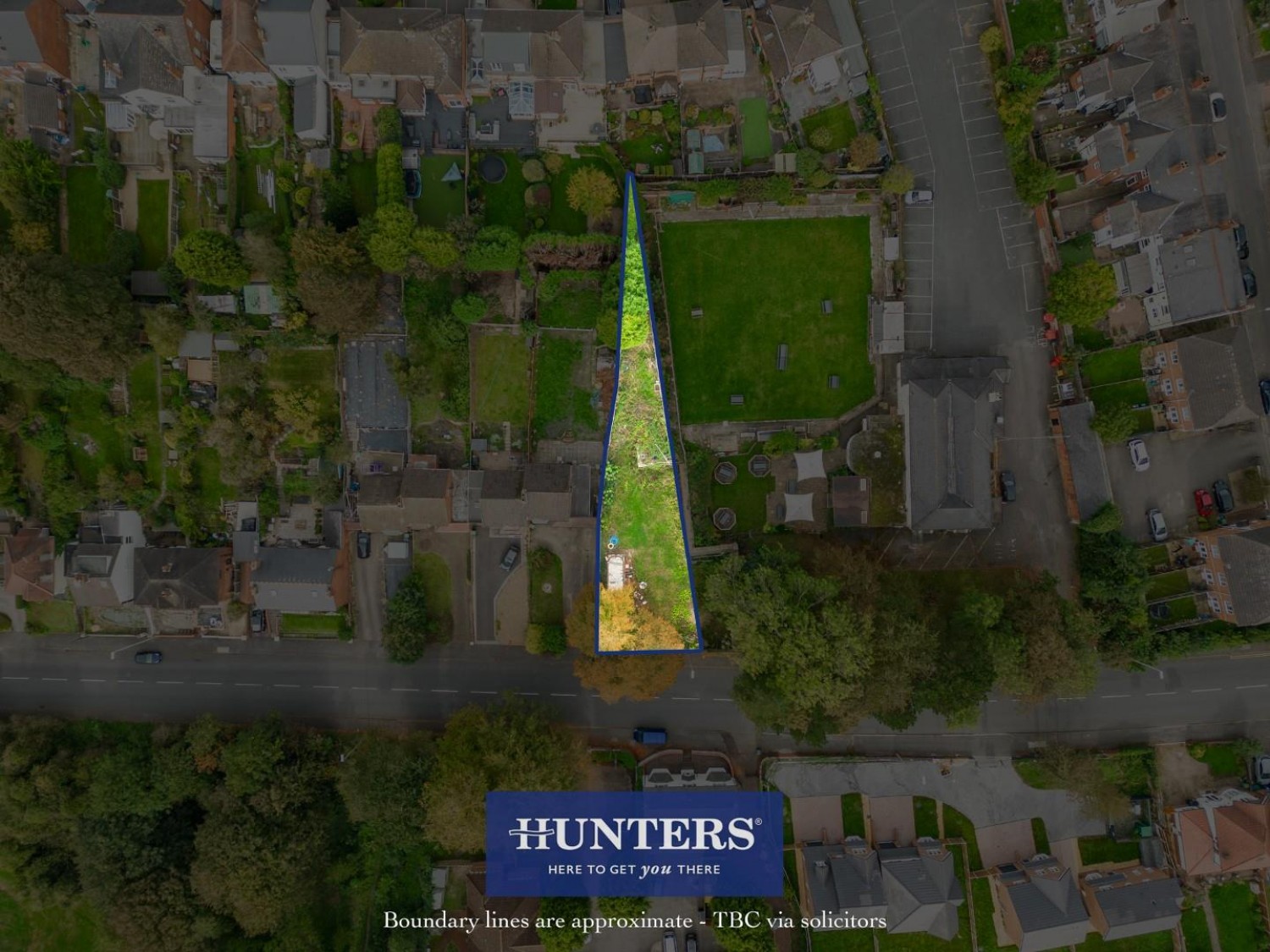 Land at Himley Road, Dudley