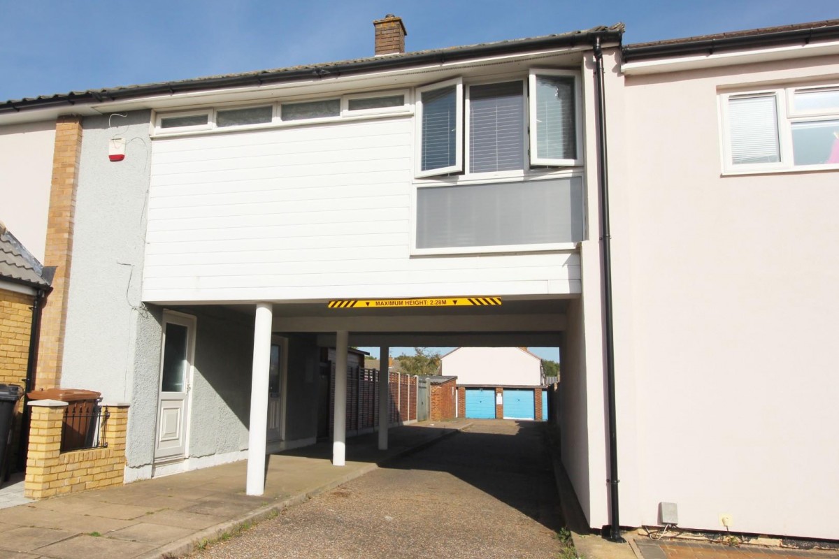 Ferrier Road, Stevenage