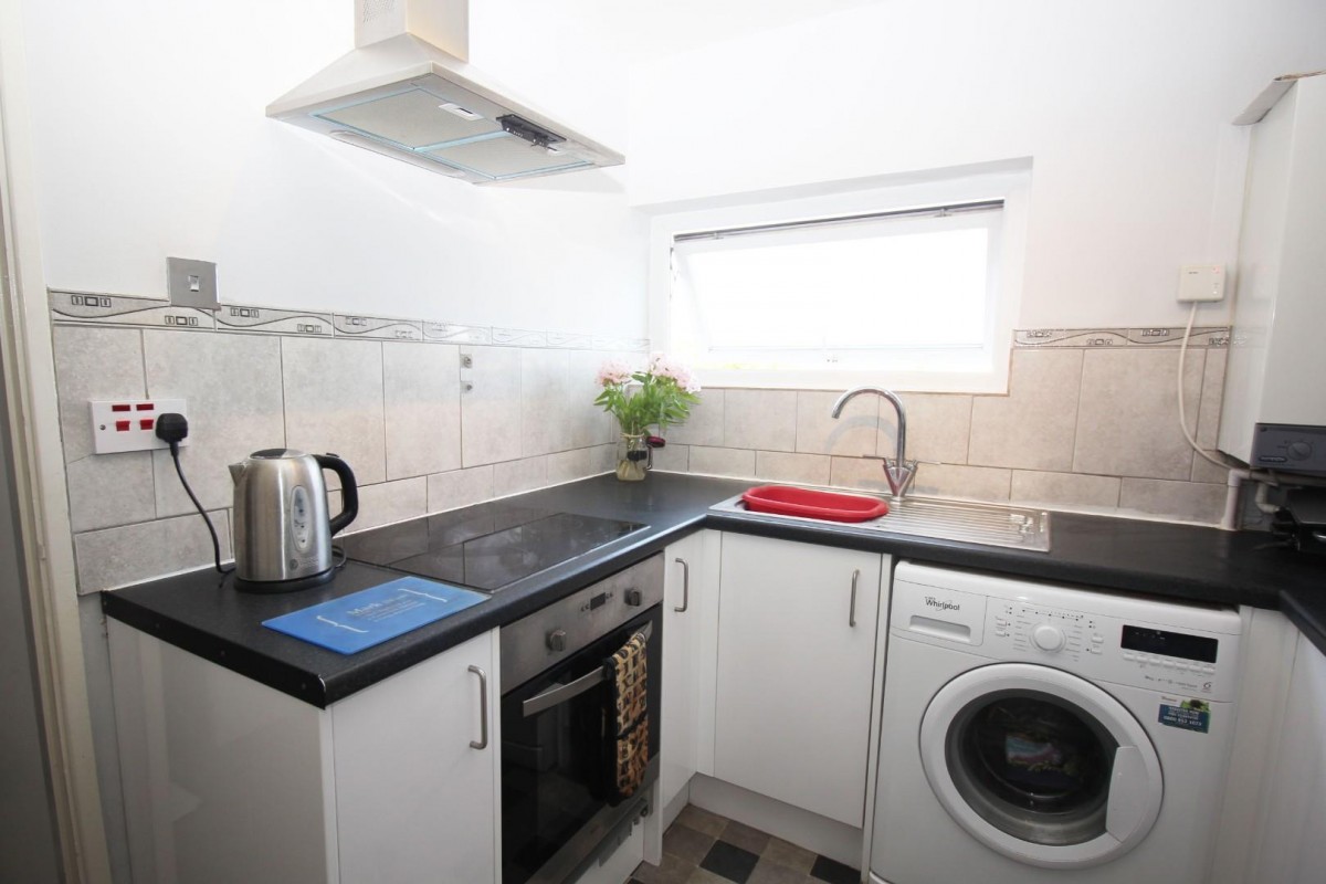 Ferrier Road, Stevenage